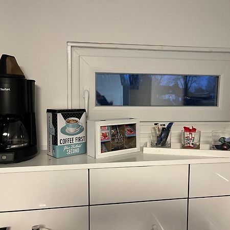 Apartmán Casalino Di Anna Oranienburg Exteriér fotografie
