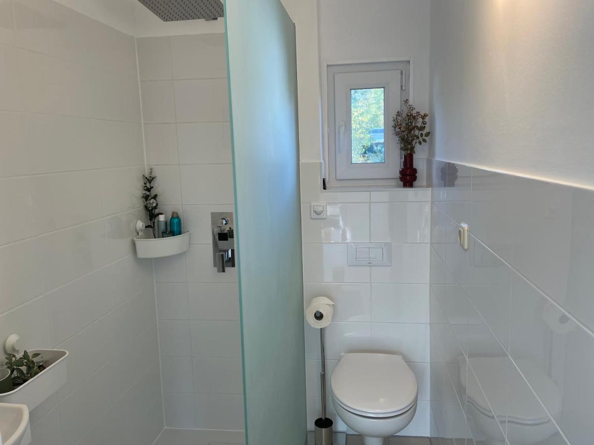 Apartmán Casalino Di Anna Oranienburg Exteriér fotografie