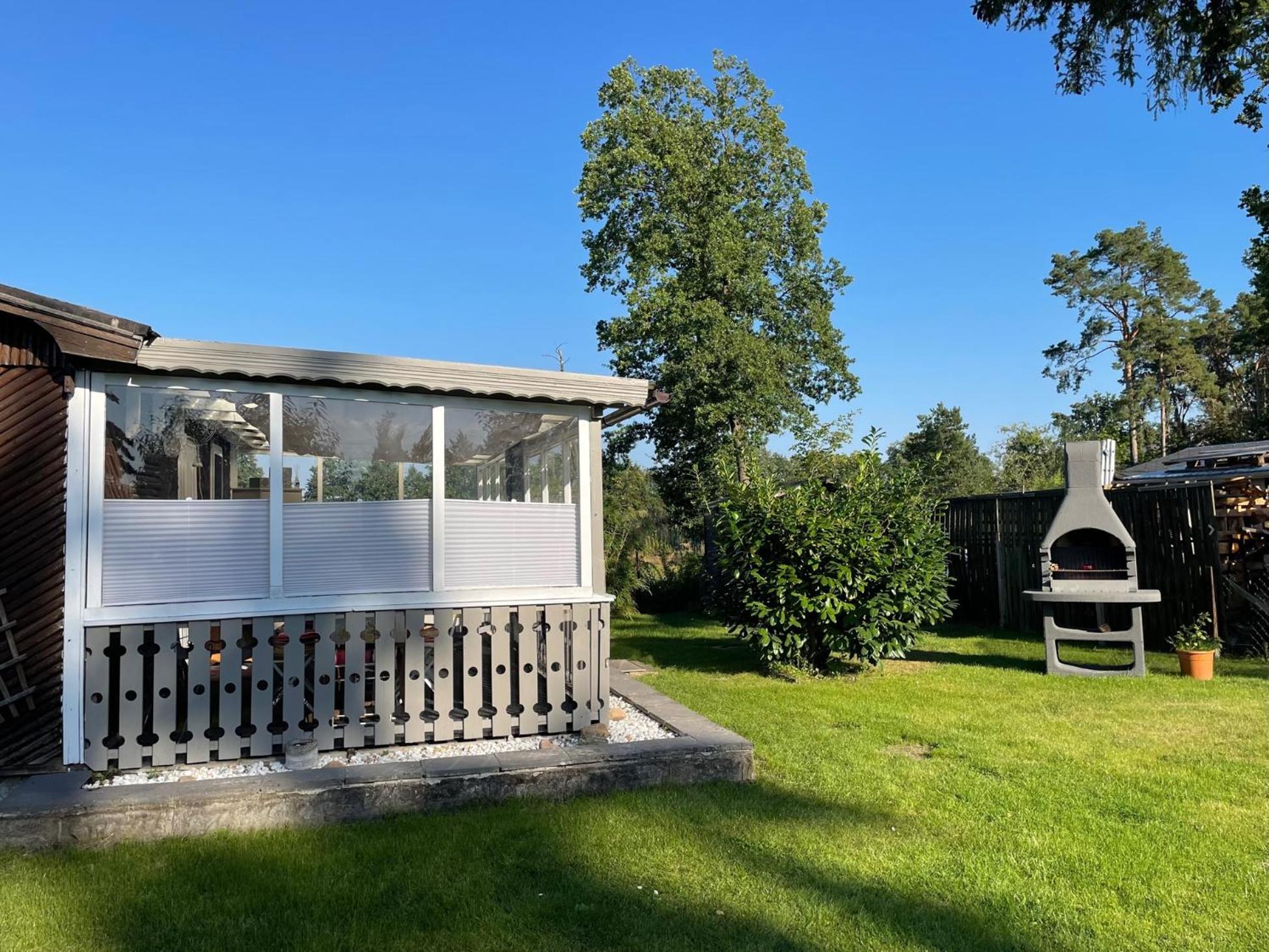 Apartmán Casalino Di Anna Oranienburg Exteriér fotografie