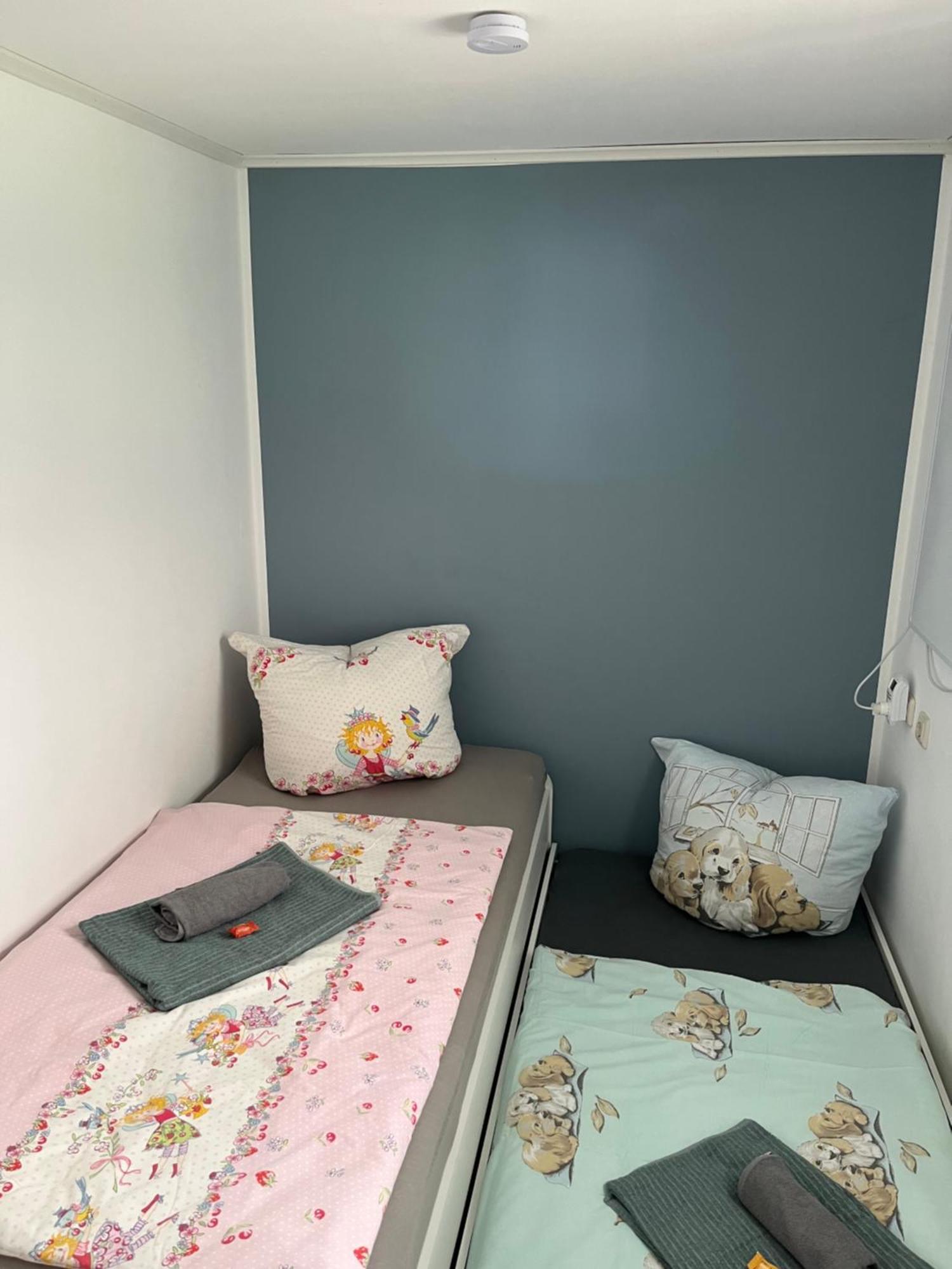 Apartmán Casalino Di Anna Oranienburg Exteriér fotografie