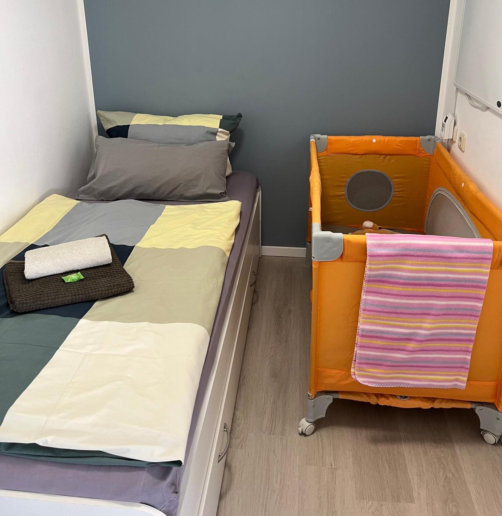 Apartmán Casalino Di Anna Oranienburg Exteriér fotografie
