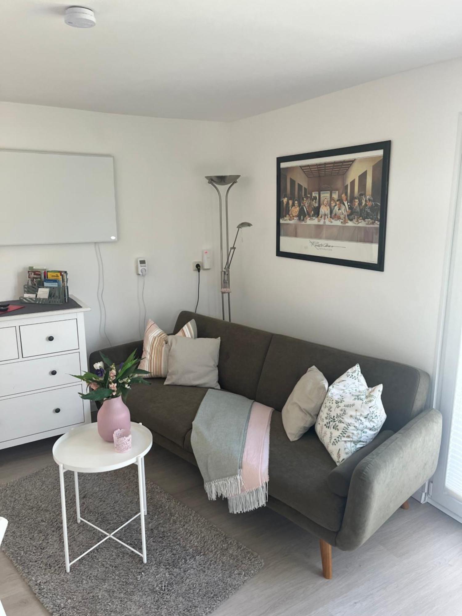 Apartmán Casalino Di Anna Oranienburg Exteriér fotografie