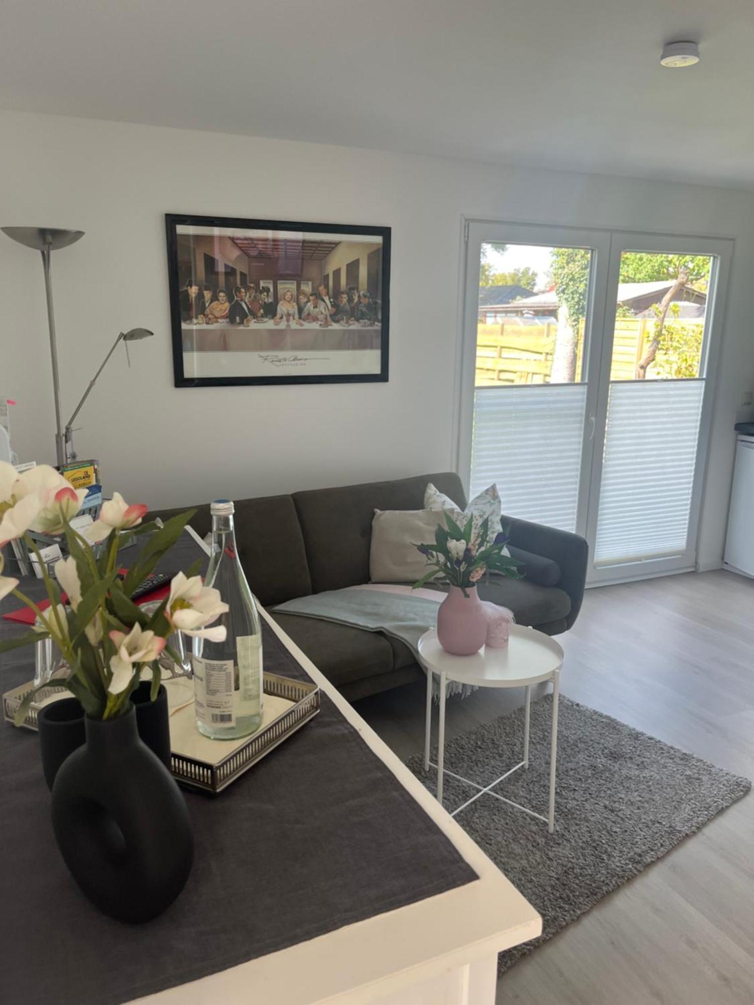 Apartmán Casalino Di Anna Oranienburg Exteriér fotografie