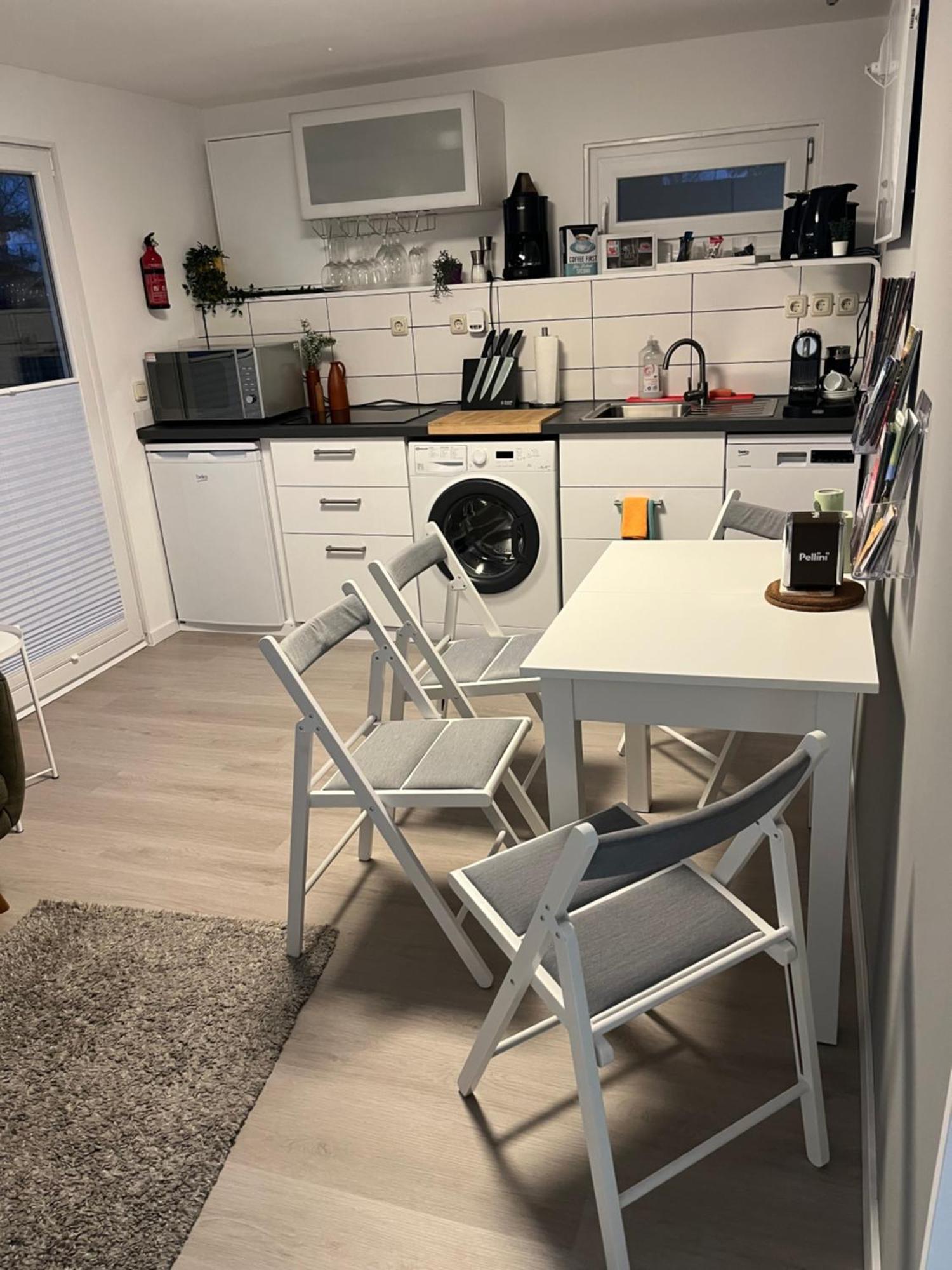 Apartmán Casalino Di Anna Oranienburg Exteriér fotografie