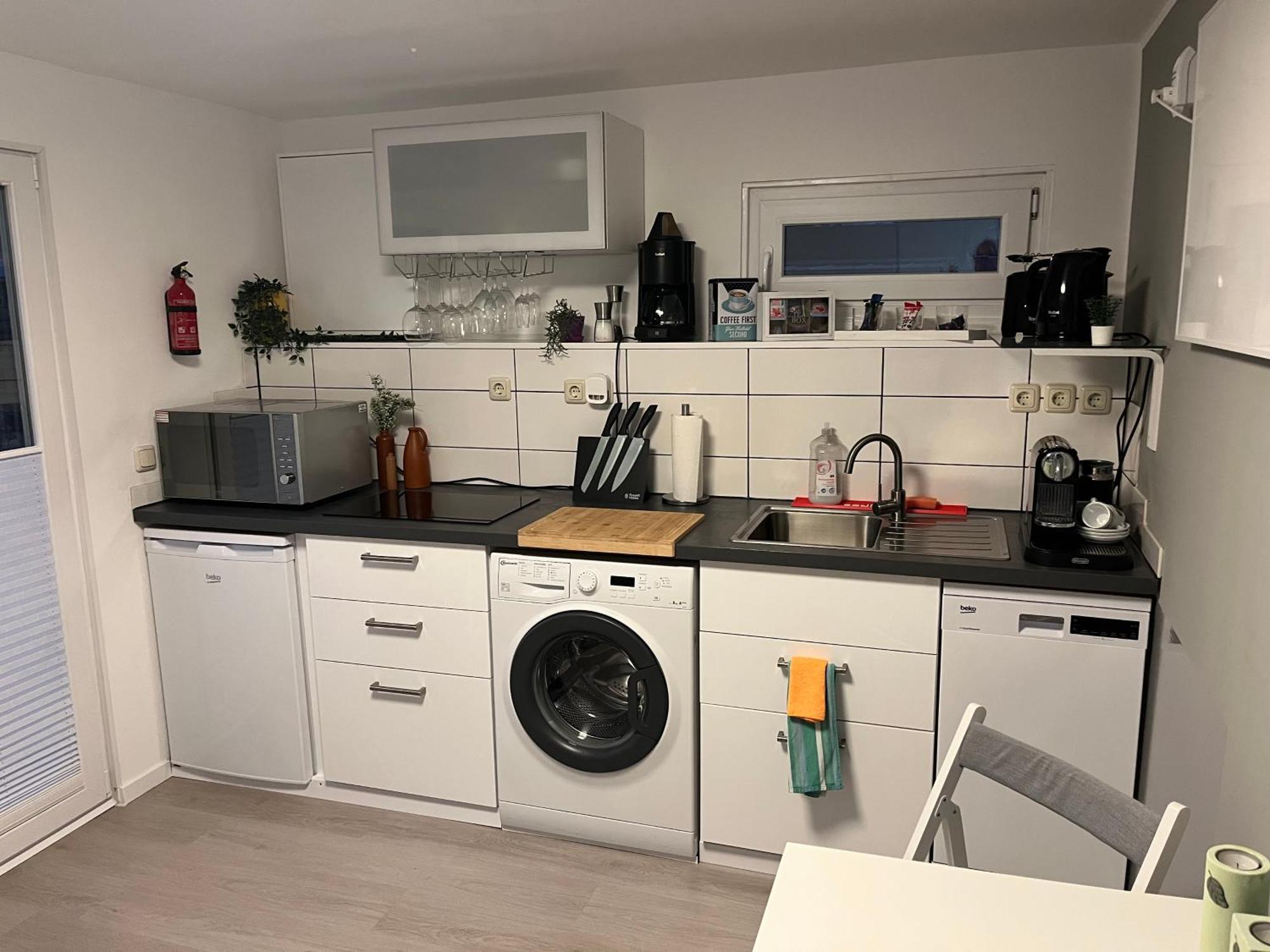 Apartmán Casalino Di Anna Oranienburg Exteriér fotografie