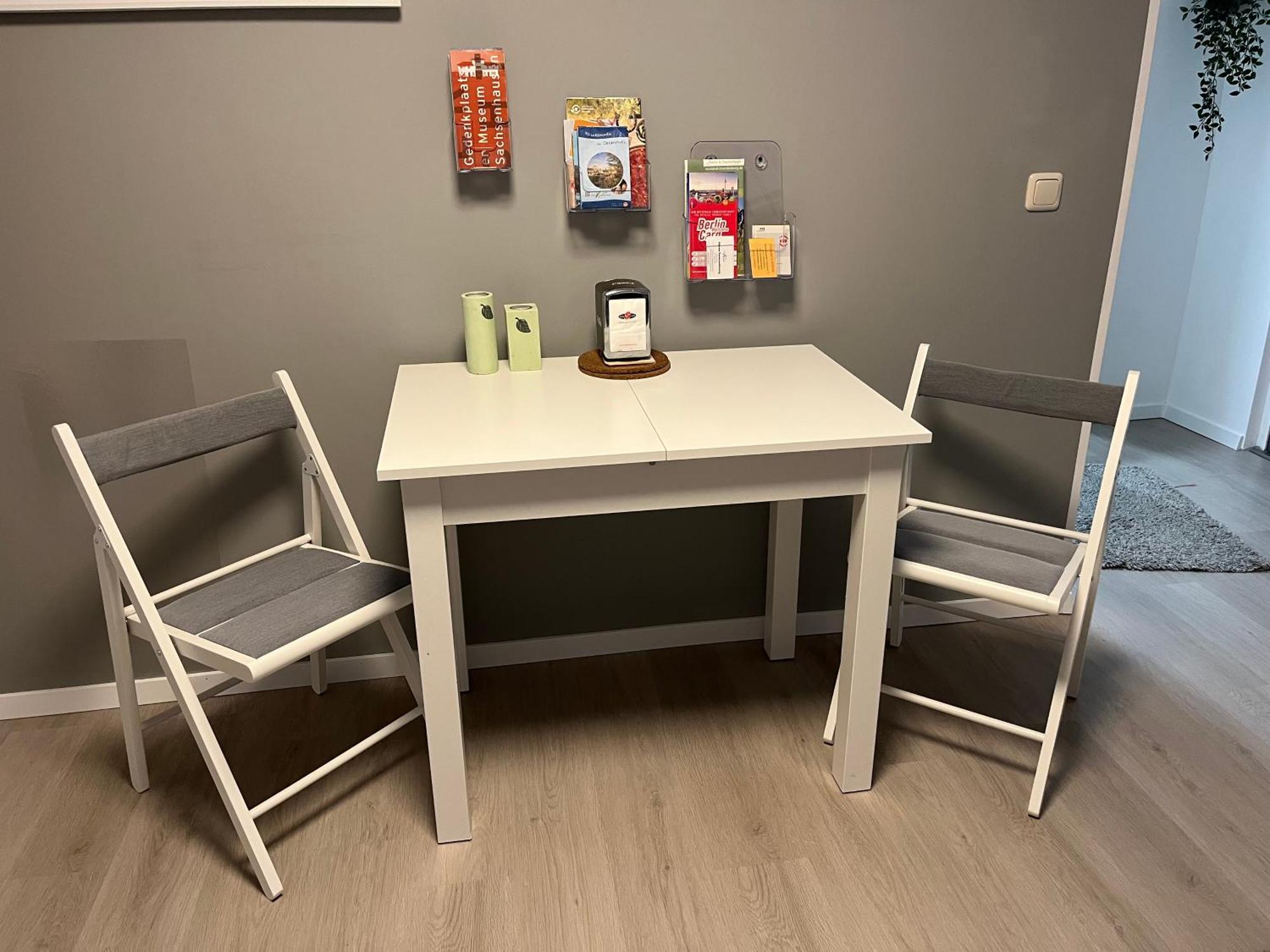 Apartmán Casalino Di Anna Oranienburg Exteriér fotografie